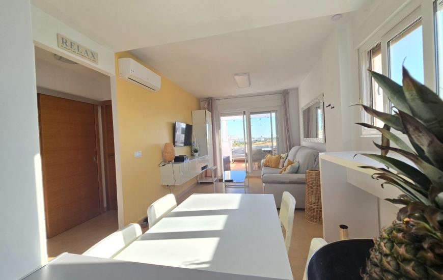 Venta - Apartment - Top Floor Apartment - Terrazas De La Torre