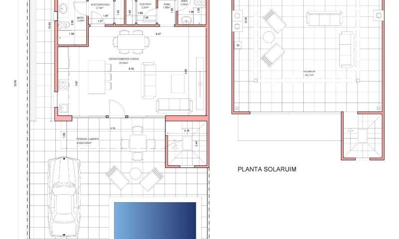 Sale - Apartments - Fuente Alamo - Fuente alamo de Murcia