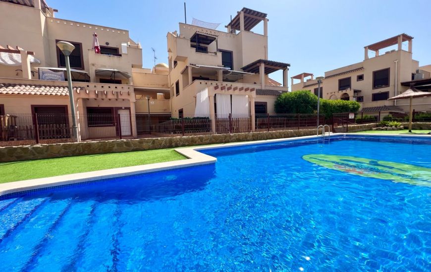 New Build - Apartments - Aguilas