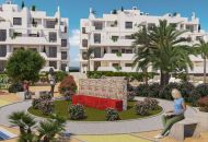 Nueva construcción  - Apartamentos - Torre Pacheco