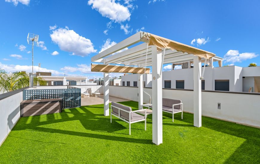 Sale - Villa - Ciudad Quesada - Rojales