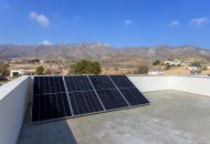 New Build - Bungalow - Hondón de las Nieves