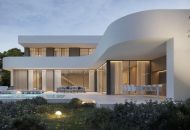 New Build - Villa - Moraira