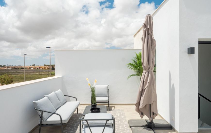 Nueva construcción  - Villa - San Pedro del Pinatar