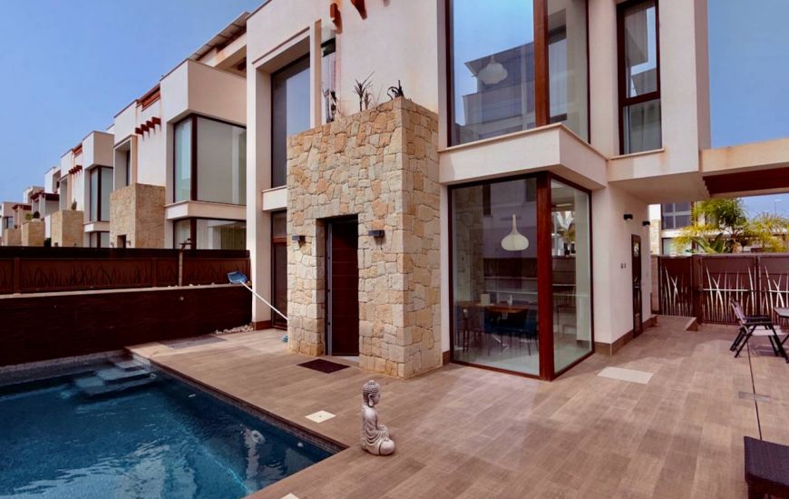 Venta - Villa - Ciudad Quesada