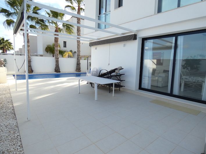 Venta - Villa - Ciudad Quesada