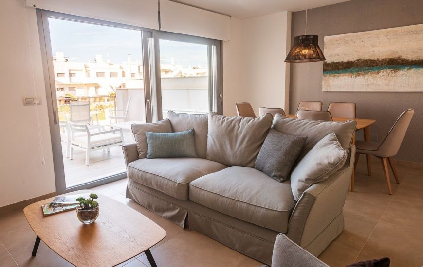 New Build - Bungalow - Orihuela
