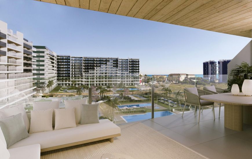 Nueva construcción  - Apartamentos - Torrevieja
