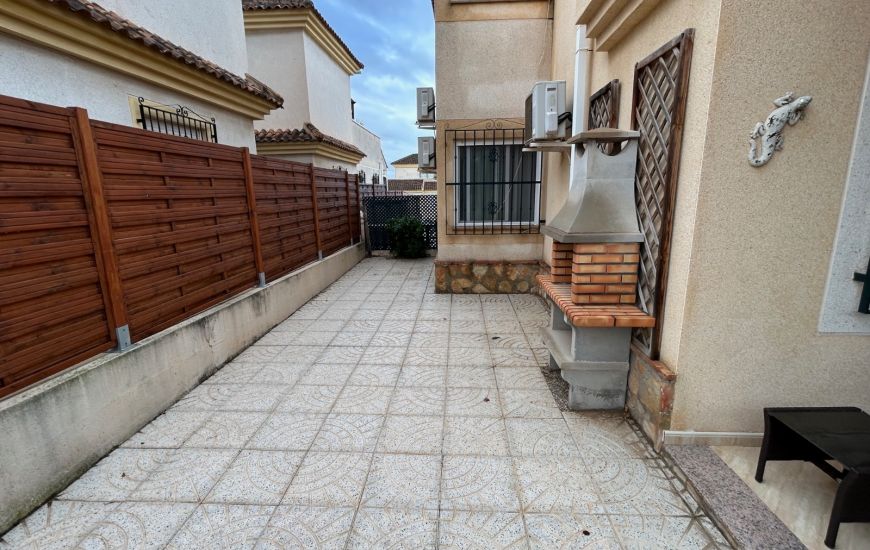 Venta - Casa Adosada - Lo Crispin