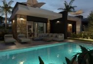 New Build - Villa - Ciudad Quesada