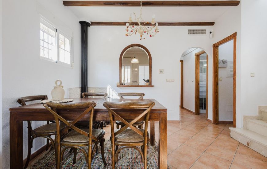 Sale - Villa - Algorfa