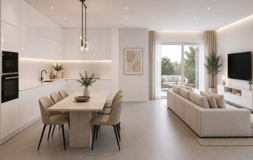 New Build - Villa - Mazarron