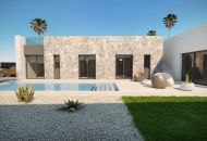 New Build - Villa - Algorfa