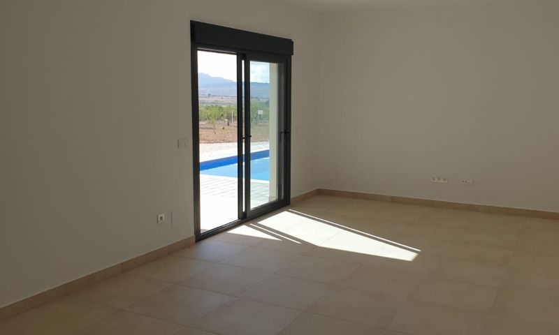 Sale - Villa - Hondón de las Nieves