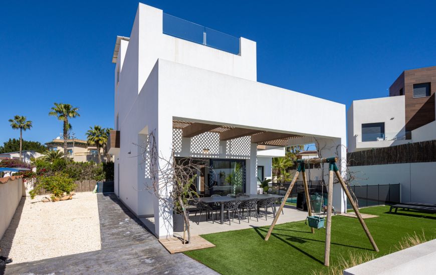 Sale - Villa - Ciudad Quesada