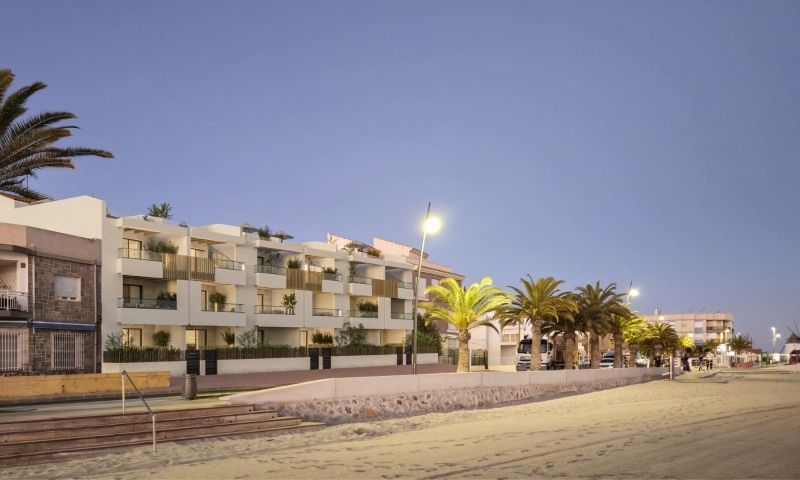 Sale - Apartments - San Pedro del Pinatar