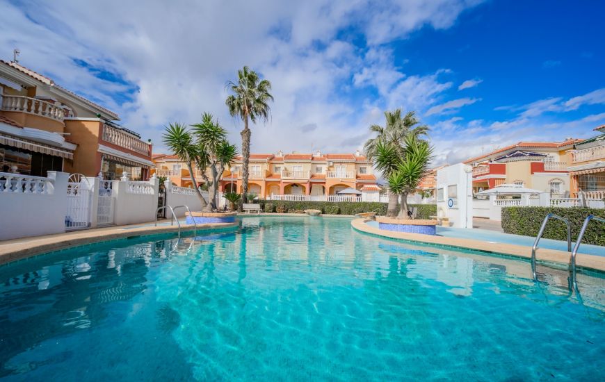 Sale - Semi Detached - Ciudad Quesada