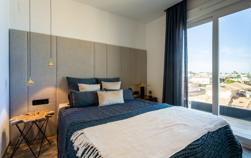 New Build - Apartments - Orihuela Costa
