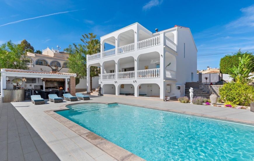Sale - Villa - Ciudad Quesada