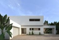Nueva construcción  - Villa - Calpe