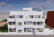 New Build - Apartments - Pilar de la Horadada