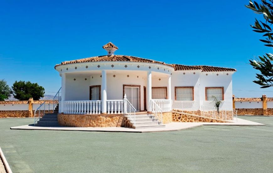 Sale - Finca - Catral