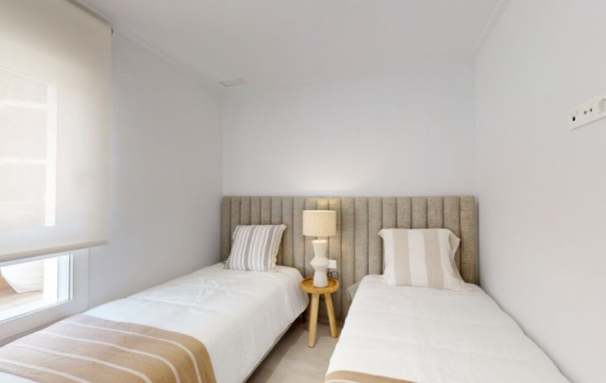 Nueva construcción  - Apartamentos - El Raso - El Raso, Guardamar