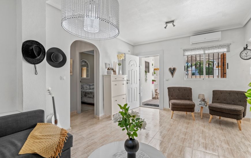 Sale - Ground floor apartment - Pilar de la Horadada