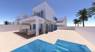 Villa - New Build - Pilar de la Horadada - Pilar de la Horadada