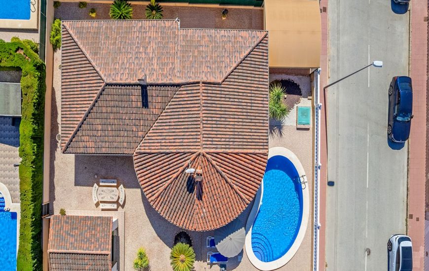 Sale - Villa - Rojales