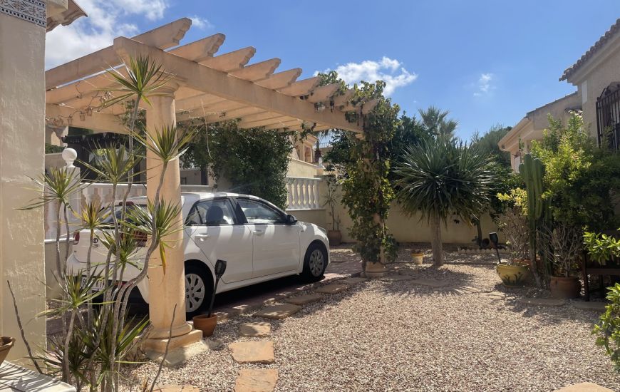 Sale - Villa - Algorfa