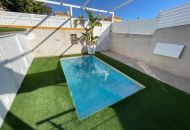 Sale - Rijtjeshuis - Torre de La Horadada