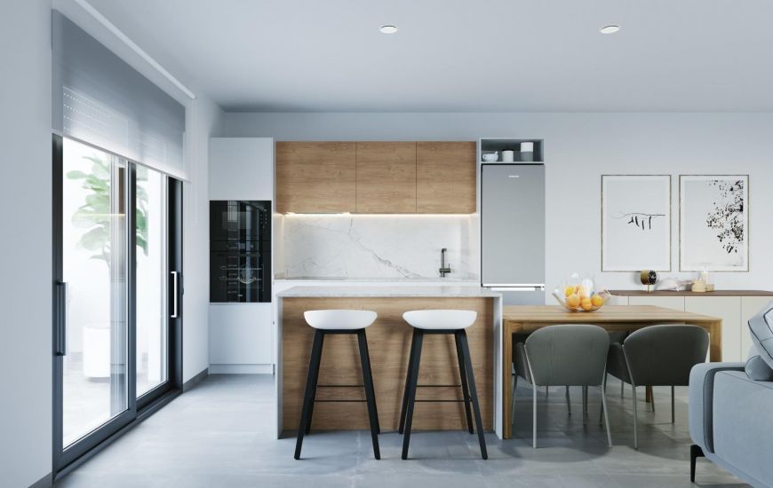 New Build - Quad House - Torre Pacheco