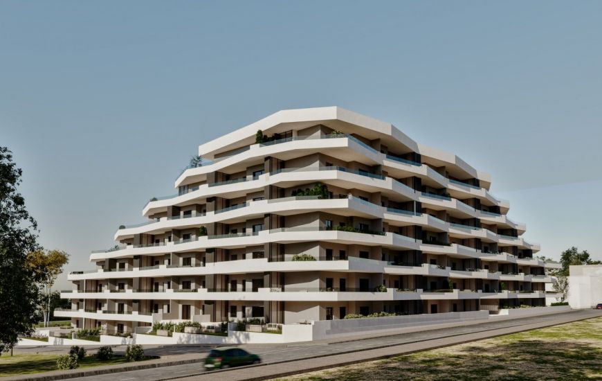 New Build - Apartments - San Miguel de Salinas - San Miguel De Salinas