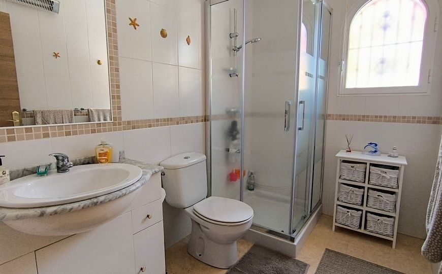 Sale - Half Vrijstaand Huis - Ciudad Quesada