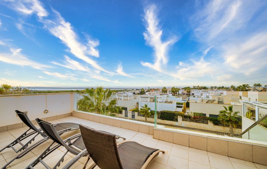 Sale - 4. House - Detached Villa - Ciudad Quesada