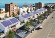 Nueva construcción  - Villa - Cartagena