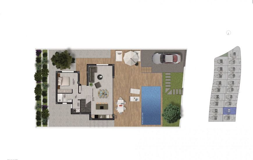 Nueva construcción  - Villa - Finestrat