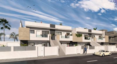 Bungalow - New Build - San Pedro del Pinatar - San Pedro del Pinatar
