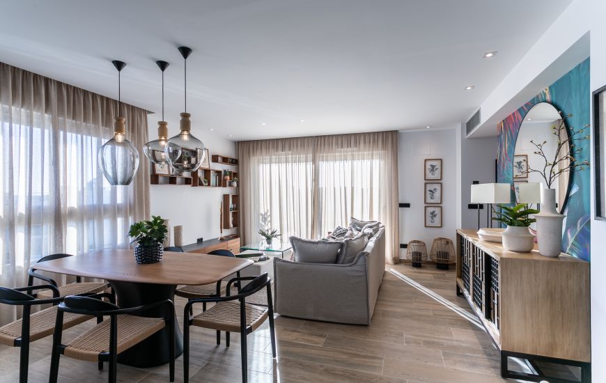 New Build - Apartments - Orihuela Costa