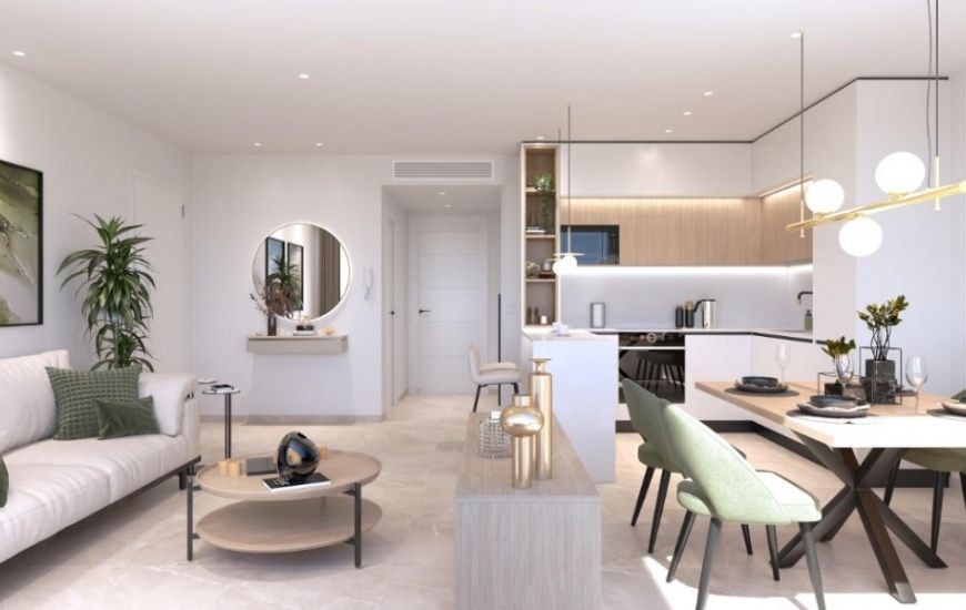 Nueva construcción  - Apartamentos - Torrevieja