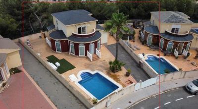 Villa - Sale - Pilar de la Horadada - Pilar de la Horadada