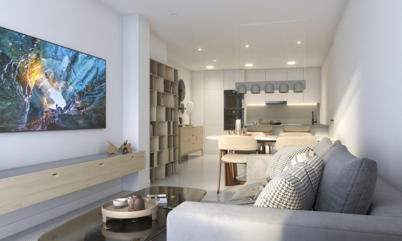 Sale - Apartments - Santa Pola