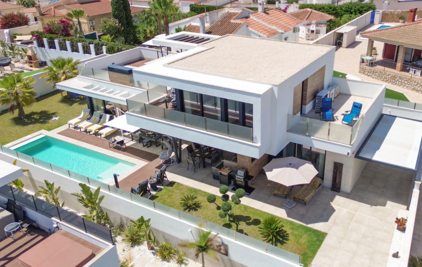 Sale - Villa - Ciudad Quesada
