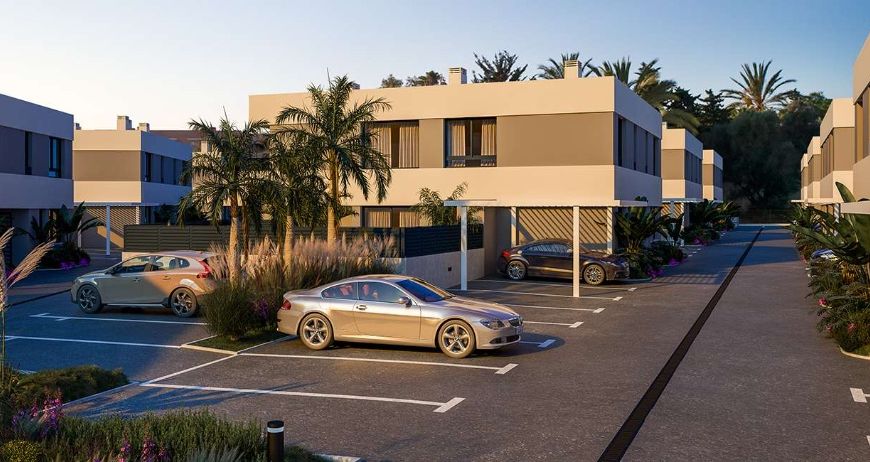 Nueva construcción  - Semi - Detached Villa - Alicante