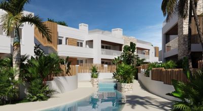 Bungalow - New Build - San Juan de los Terreros - San Juan de los Terreros