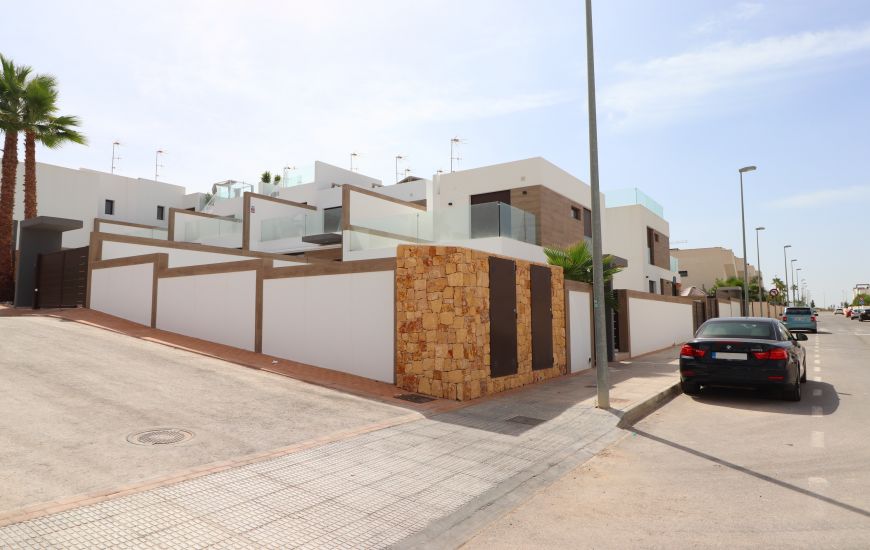 Sale - Villa - Benijofar - 