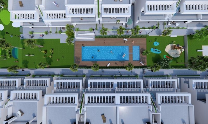 Sale - Bungalow - Algorfa