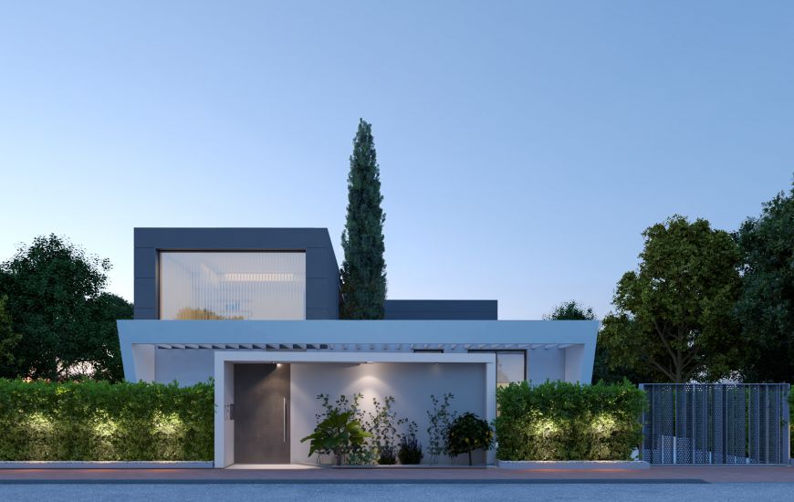 Nueva construcción  - Villa - Altaona Golf and Country Village