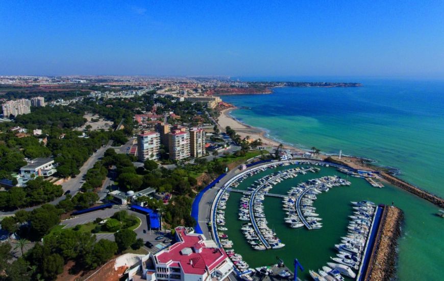 New Build - Apartments - Orihuela Costa